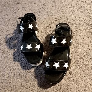 Statement Wedges! Worn only one time before